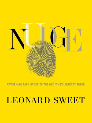 cover image of Nudge